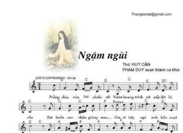 Ngậm Ngùi sheet có lời 