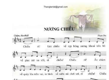 Nương Chiều sheet có lời 