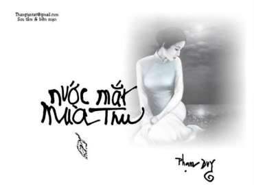 Nước Mắt Mùa Thu sheet có lời 