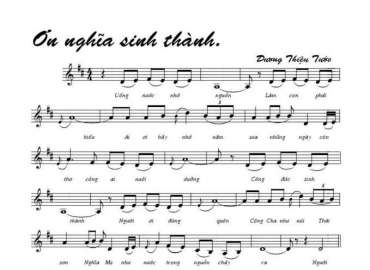 ơn Nghĩa Sinh Thành sheet có lời 