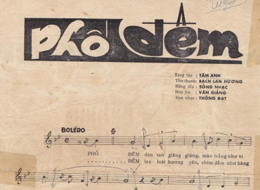 Phố Đêm sheet có lời 