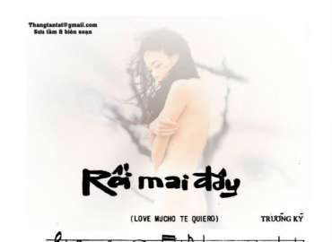 Rồi Mai Đây sheet có lời 