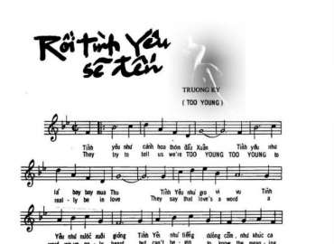 Rồi Tình Yêu Sẽ Đến sheet có lời 