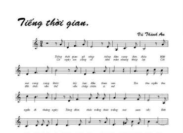 Tiếng Thời Gian sheet có lời 