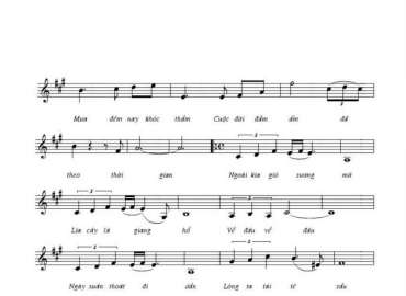 Tiếng Thời Gian sheet 2