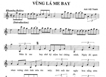 Vùng Lá Me Bay sheet có lời 