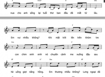 Về Quê Ngoại sheet 2