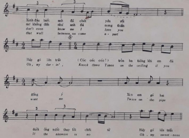 Xin em gõ 3 tiếng sheet