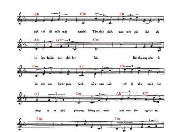 Bóng Nhỏ Đường Chiều sheet 2