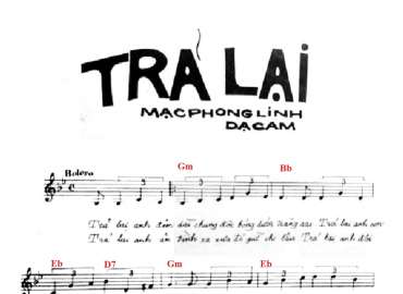 Trả Lại sheet có lời 