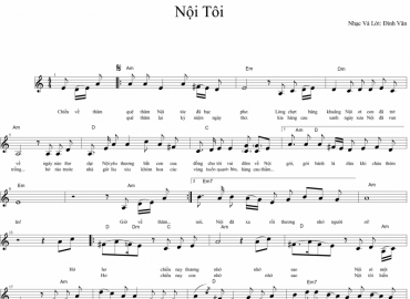 Nội Tôi sheet có lời