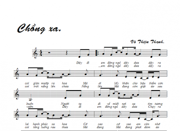 Chồng Xa sheet có lời