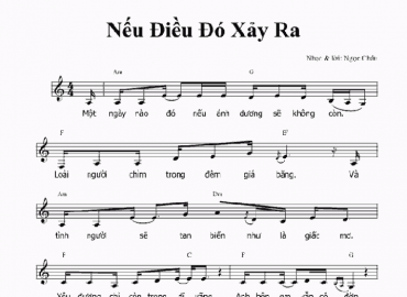 Nếu điều đó xảy ra sheet có lời