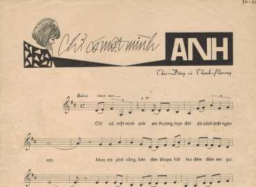 Chỉ còn mình anh sheet có lời