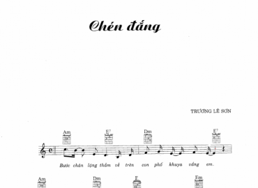 Chén đắng sheet có lời