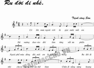 Ru đời đi nhé sheet có lời