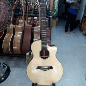 MSP: BTT1 guitar Maohogali Cao Cấp