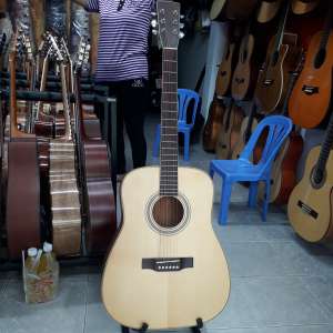 MSP: BTT16 Guitar thùng to, gỗ hồng đào Cao Cấp
