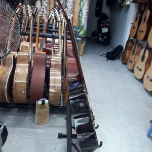 MSP: BTT5 Guitar cẩm Ấn Độ Cao Cấp, Có EQ MP12