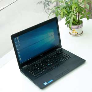 DELL Latitude E7470 I5 6300U MSP: TTK12