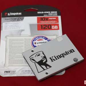 Hdd SSD Kingston 120Gb V400 MSP:TTK50