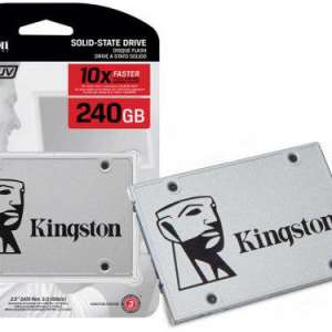 Hdd SSD Kingston 240Gb V400 MSP: TTK51