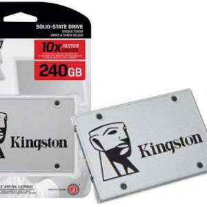 Hdd SSD Kingston 480Gb SA400S37 MSP:TTK52