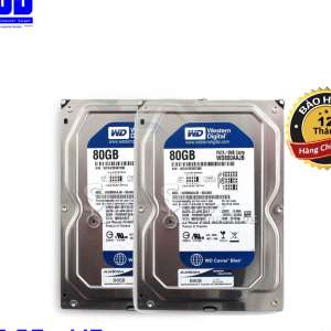 Hdd Western/SG 80 Sata MSP: TTK65