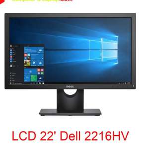LCD 22; Dell E2216HV Wide MSP:TTK72