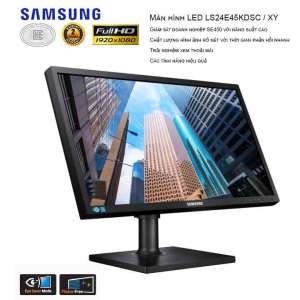 LCD 24 SAMSUNG LS24E45KDSC/XV LED MSP:TTK77
