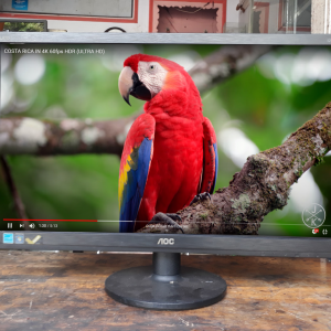 LCD AOC màn hình 23 INCH đẹp MSP: RDCD3