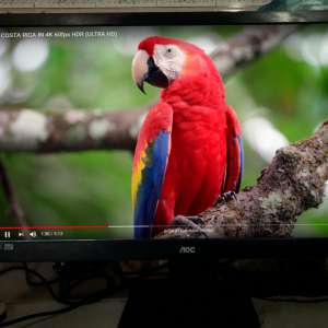 LCD AOC màn hình 27 INCH Đẹp MSP: RDLCD1