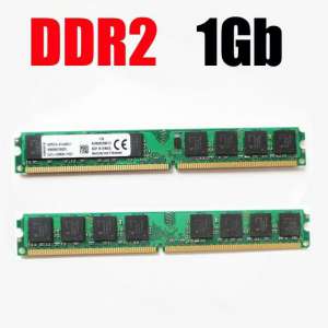 Ram DDR2 1GB BH 1 Tháng MSP:RD006