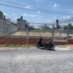 Đất nền góc đường Hồng Phúc