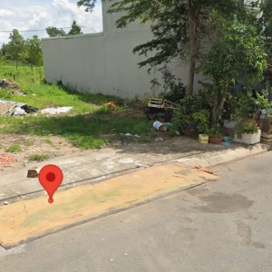 Đất nền thổ cư Đức Hoà Long An