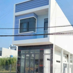 Nhà khu dân cư Tân Đức